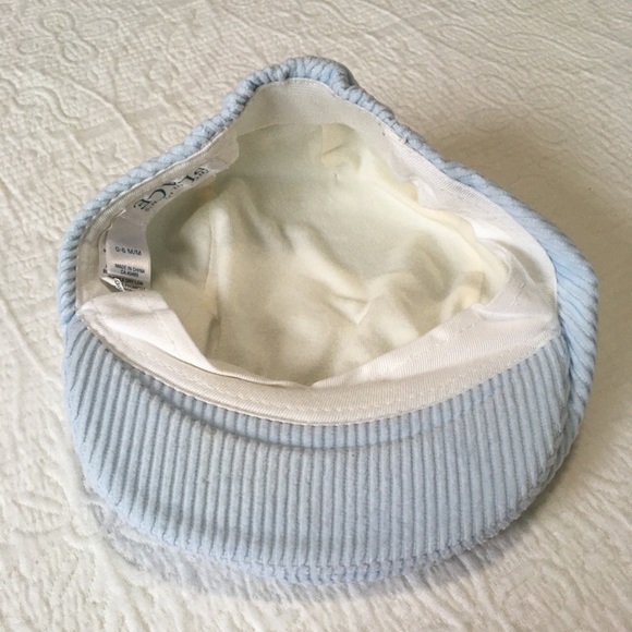 0-6m (4/$20) Corduroy Baby Hat by The Children’s Place - Picture 6 of 9